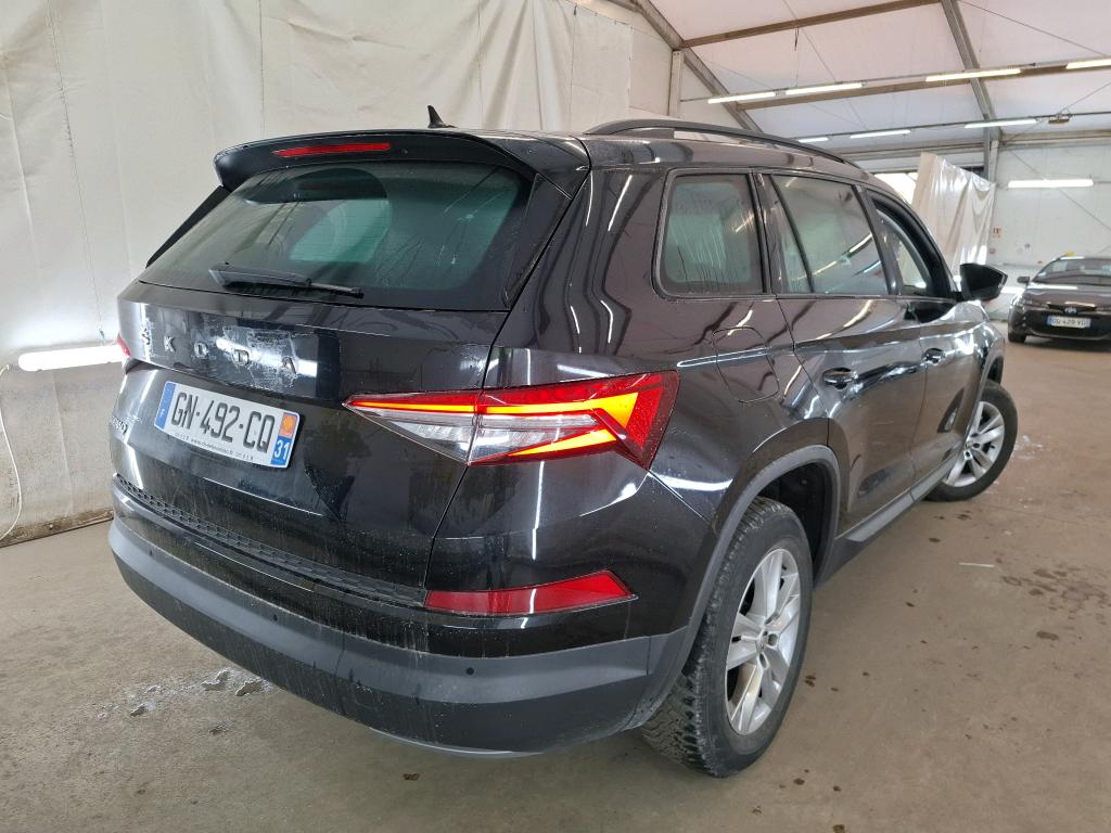 SKODA KODIAQ 2.0 TDI 150 SCR DSG7 5pl Business 2023
