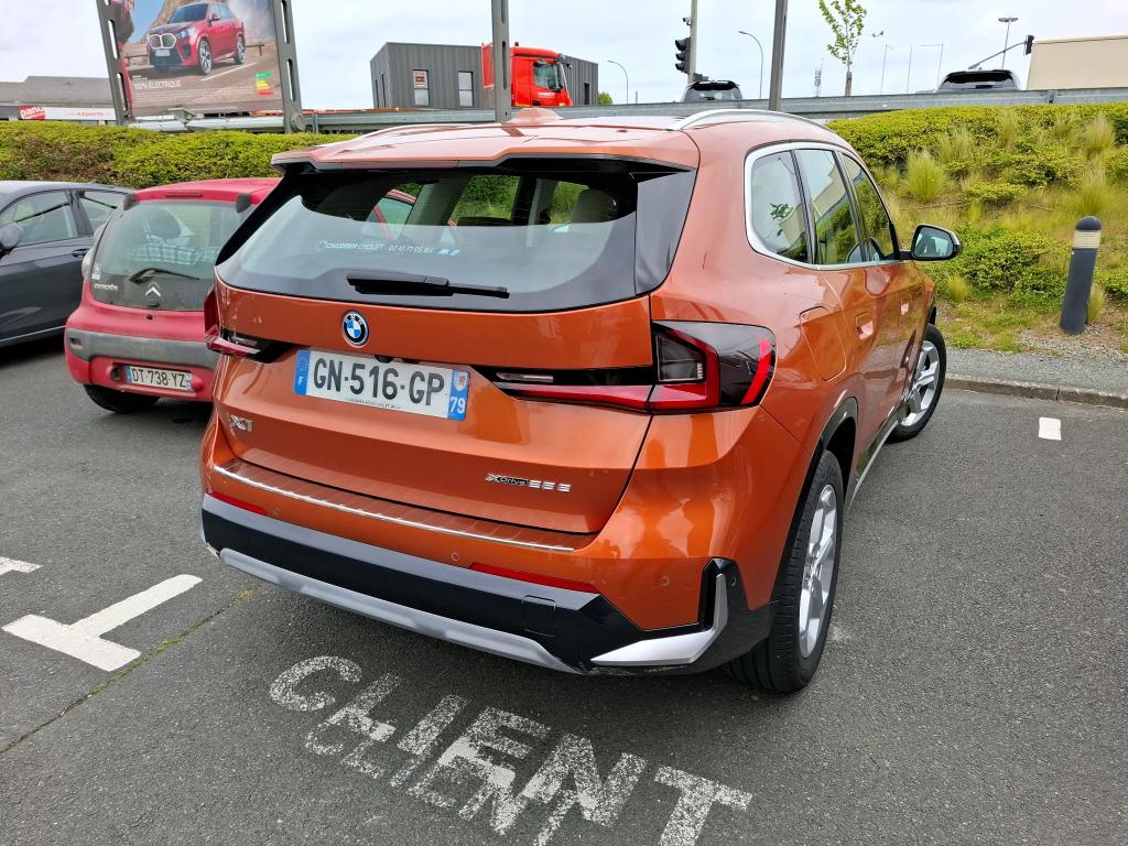 BMW X1 U11 xDrive 25e 245ch DKG7 xLine 2023