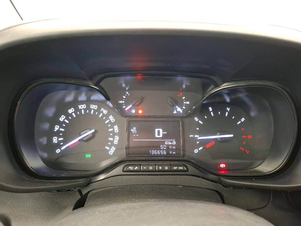 CITROEN BERLINGO VAN XL 950 BLUEHDI 100 S&S BVM5 CLUB 2020