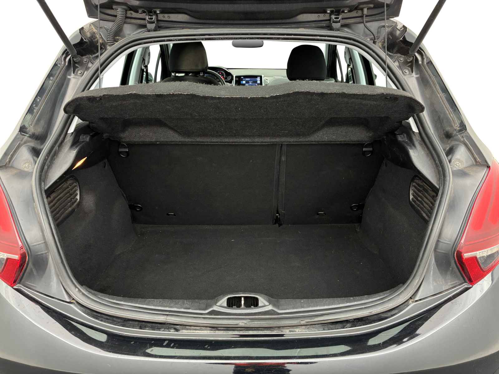 PEUGEOT 208 1.6 BlueHDi 100ch BVM5 Allure Allure 2016
