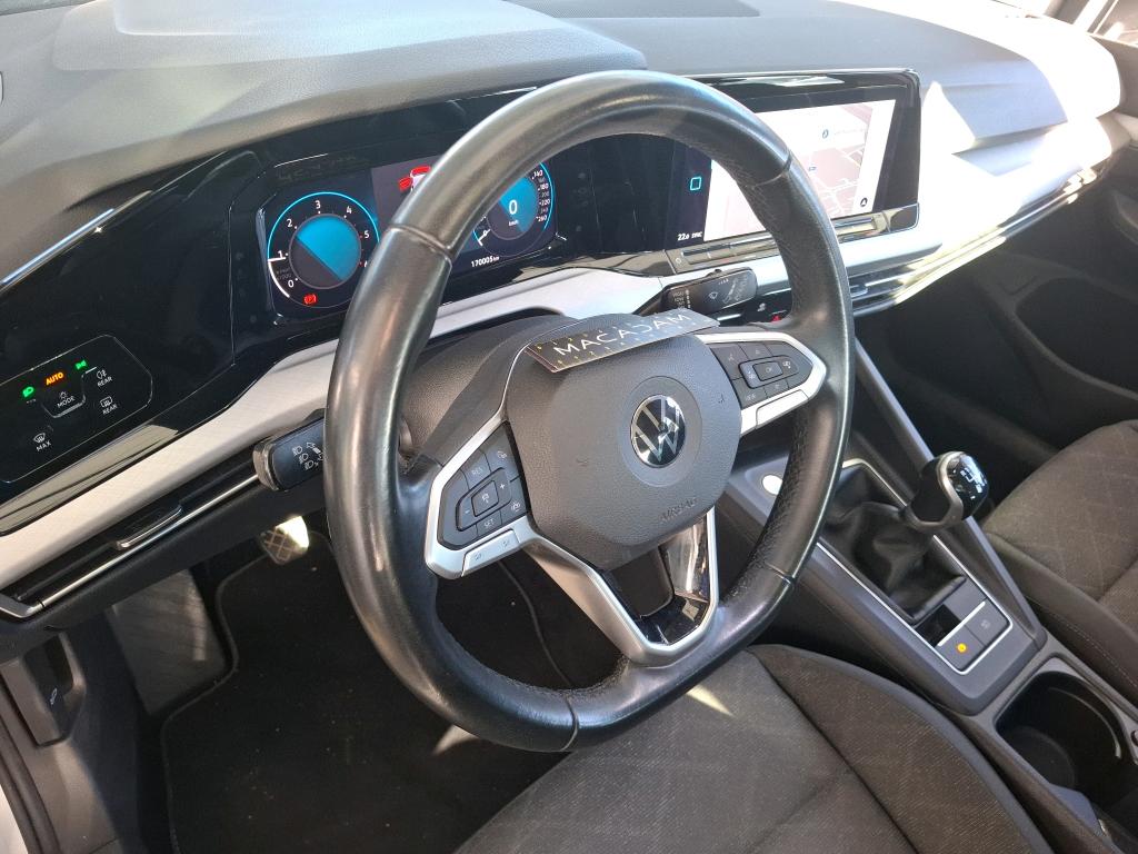 VOLKSWAGEN GOLF 2.0 TDI SCR 116 BVM6 Life Business 2022