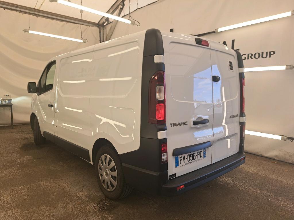 RENAULT TRAFIC FOURGON FGN L1H1 1000 KG DCI 120 S&S GRAND CONFORT 2021