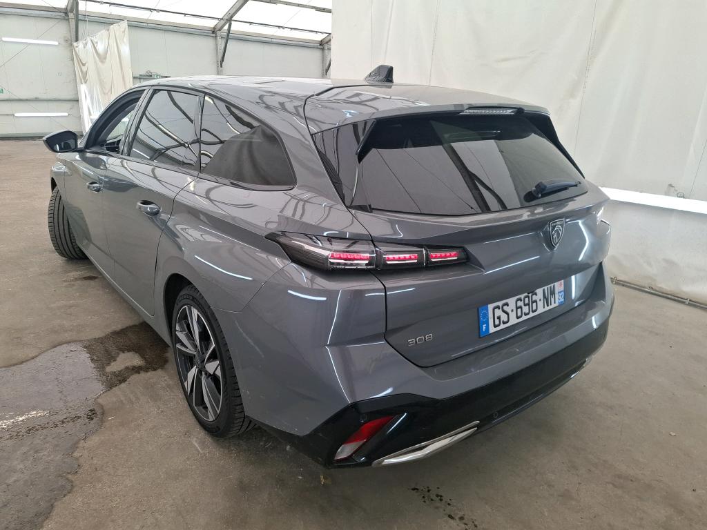 PEUGEOT 308 SW PureTech 130ch S&S BVM6 Allure 2023