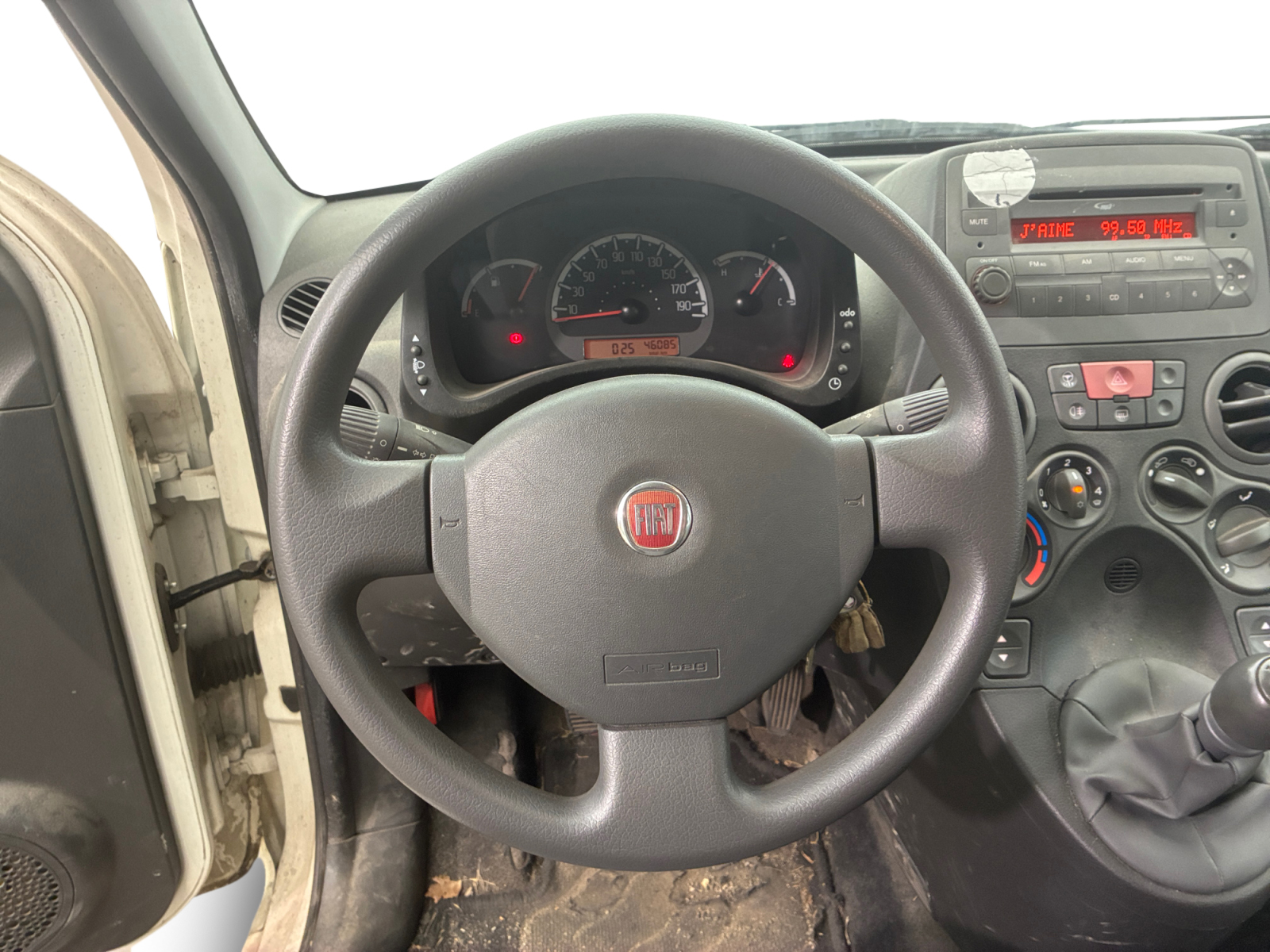 FIAT Panda 1.4i GNV 2012