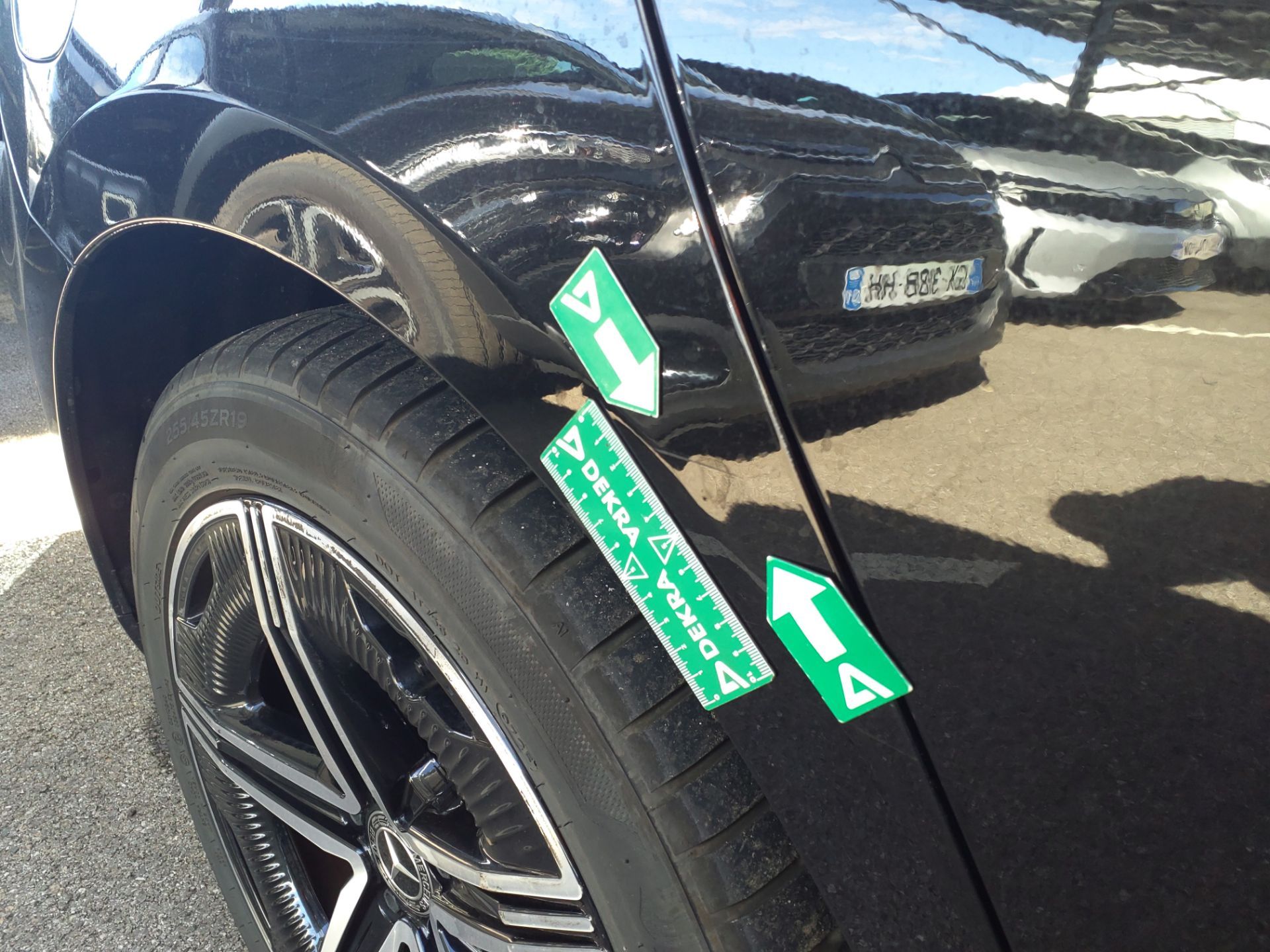 MERCEDES EQE 350 AMG Line 2024
