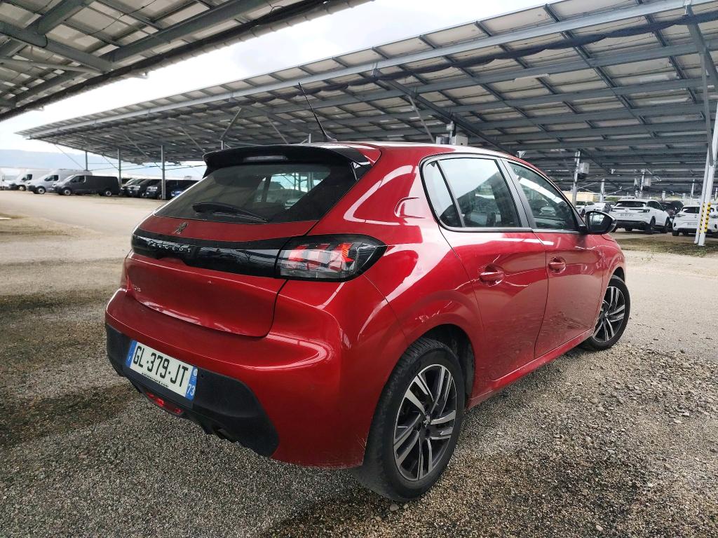 PEUGEOT 208) 208 BlueHDi 100 S&S BVM6 Active Pack 2022