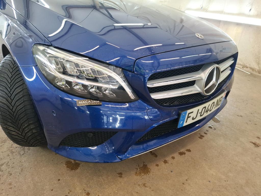 MERCEDES CLASSE C Break 220 d 9G-Tronic Avantgarde Line 2019