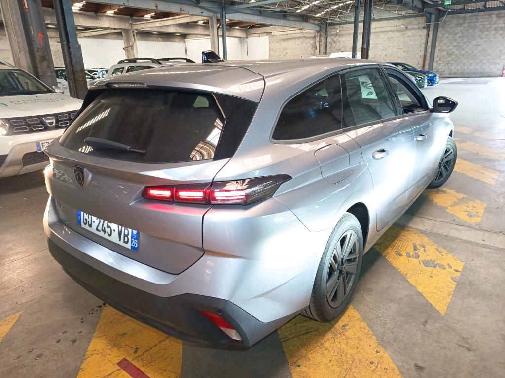 PEUGEOT 308 SW PureTech 130ch S&S EAT8 Active Pack 2023