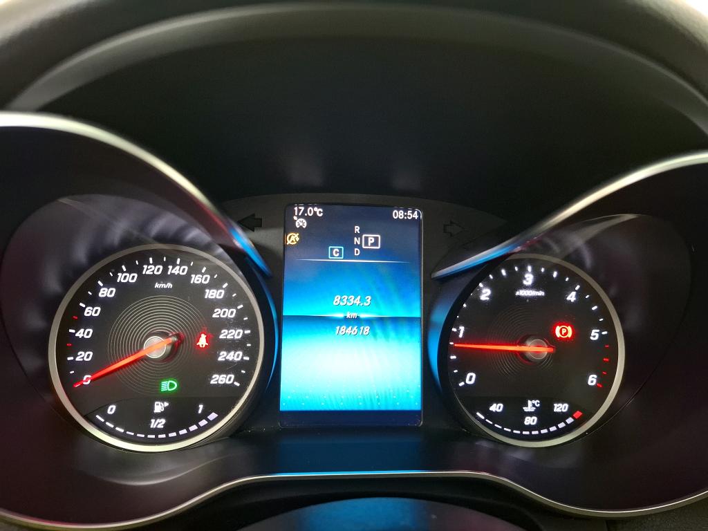 MERCEDES CLASSE C Break 220 d 9G-Tronic Avantgarde Line 2019