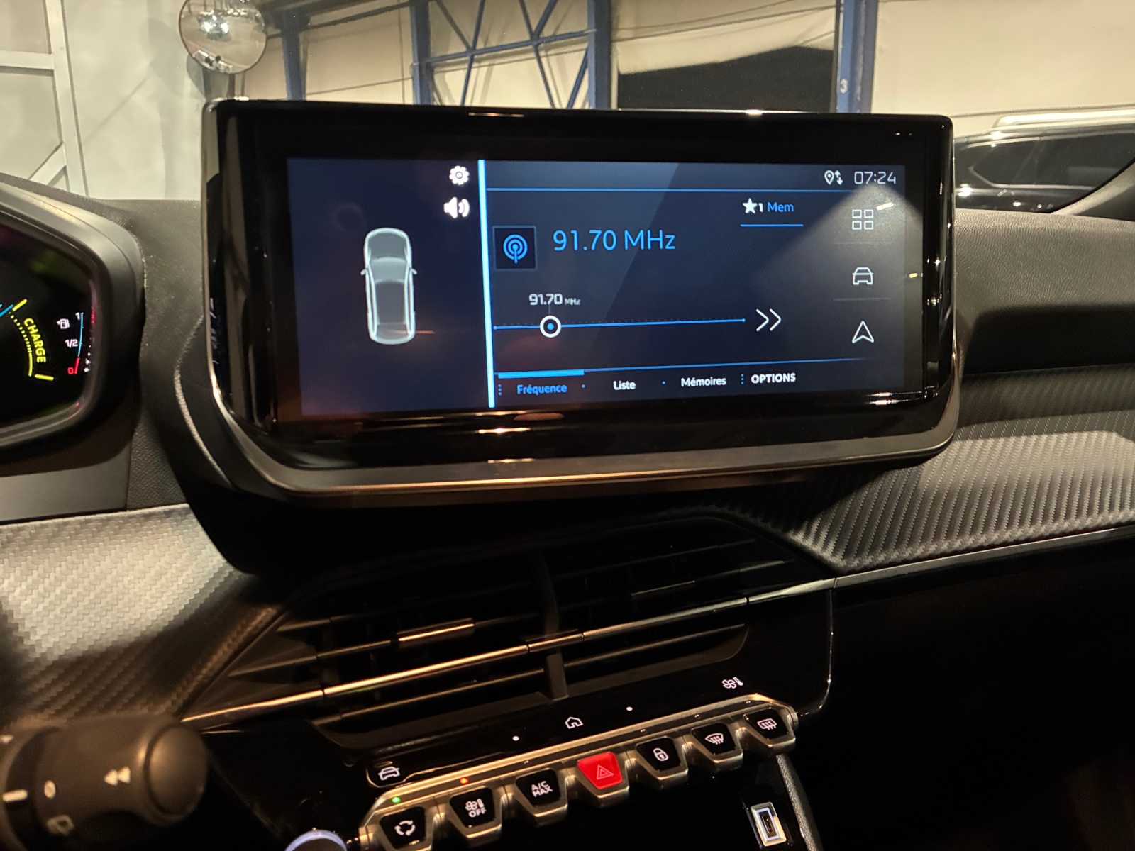 PEUGEOT 2008 Hybrid 145 ch e-DCS6 Style 2025
