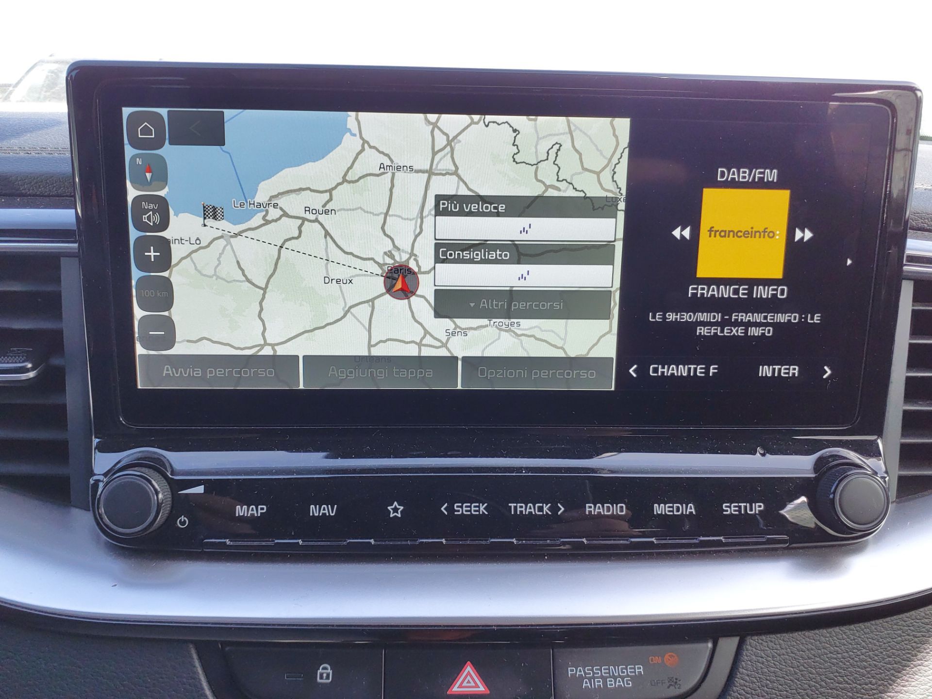 KIA CEED 1.5 T-GDi 140 ch DCT7 GT-line 2025