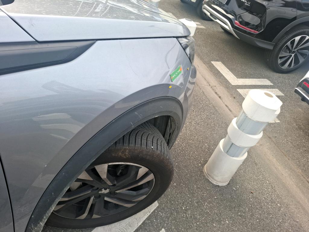 PEUGEOT 2008 BlueHDi 130 S&S EAT8 Allure 2022