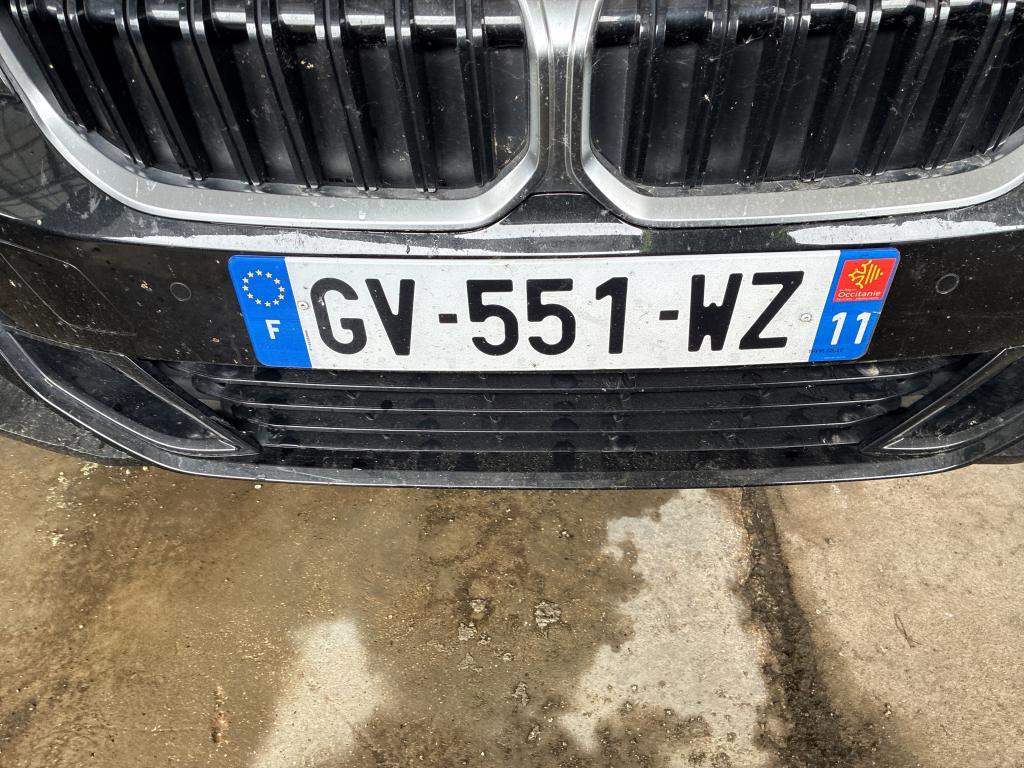 BMW SERIE 3 TOURING G21 LCI 320e 204 ch BVA8 Business Design 2024