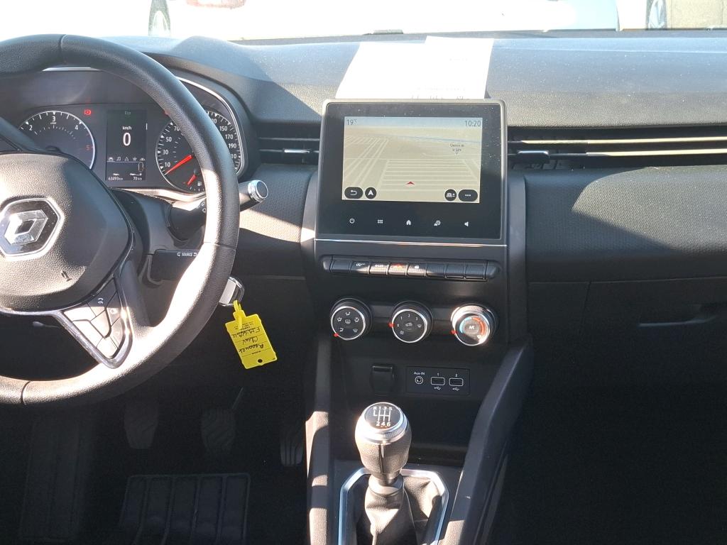 RENAULT CLIO SOCIETE BLUE DCI 85 AIR NAV 2019