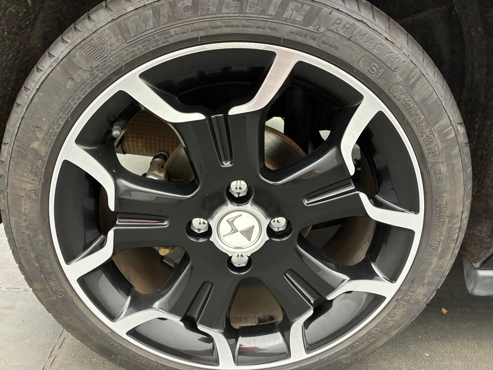 DS 3 THP 165 S&S BVM6 Sport Chic 2016
