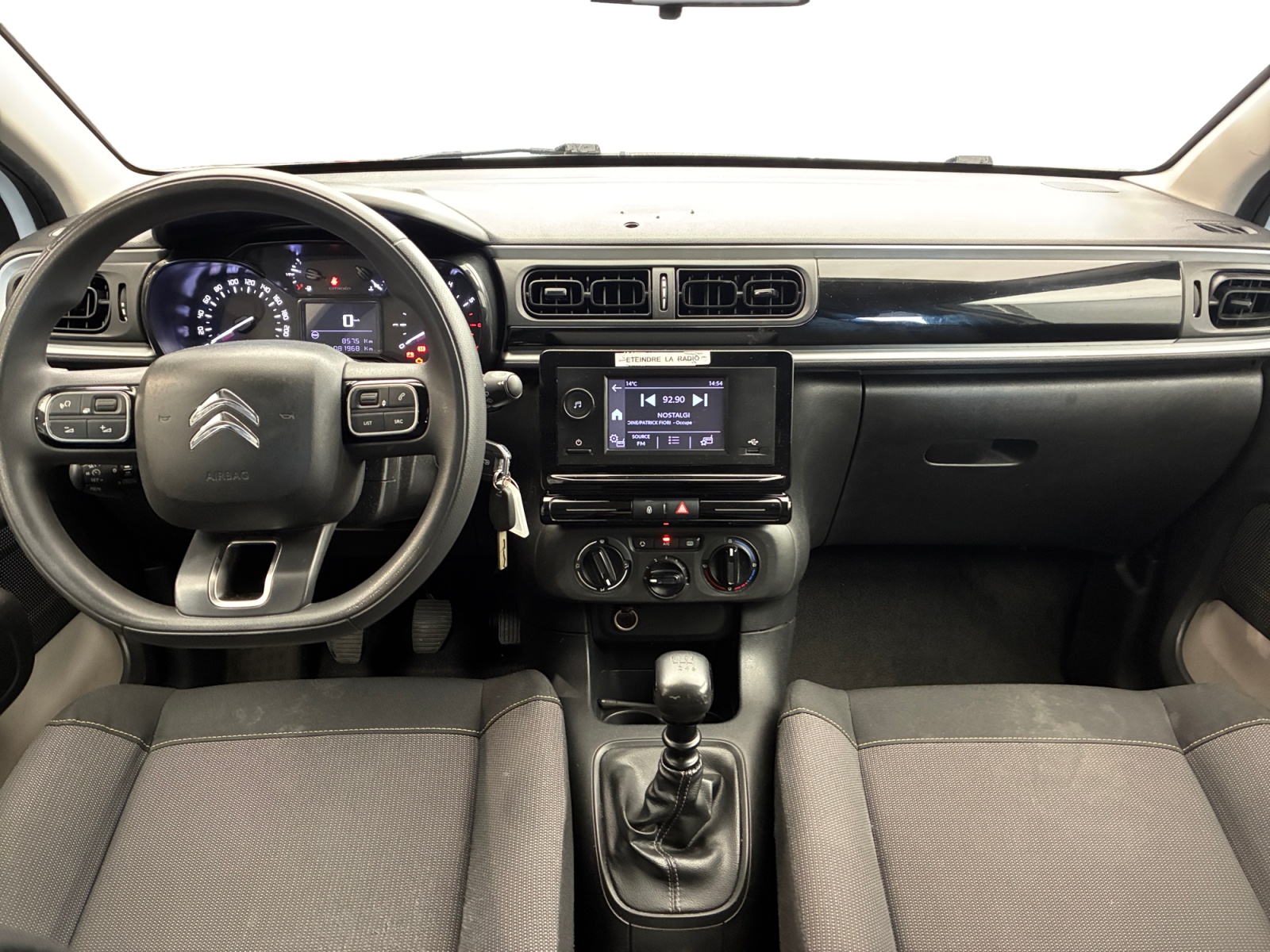 CITROEN C3 BlueHDi 100 S&S BVM6 Feel 2021