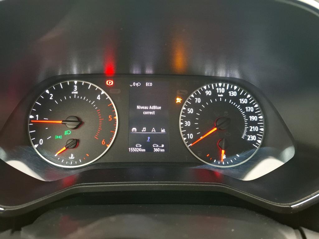 RENAULT CLIO SOCIETE BLUE DCI 85 AIR NAV 2019