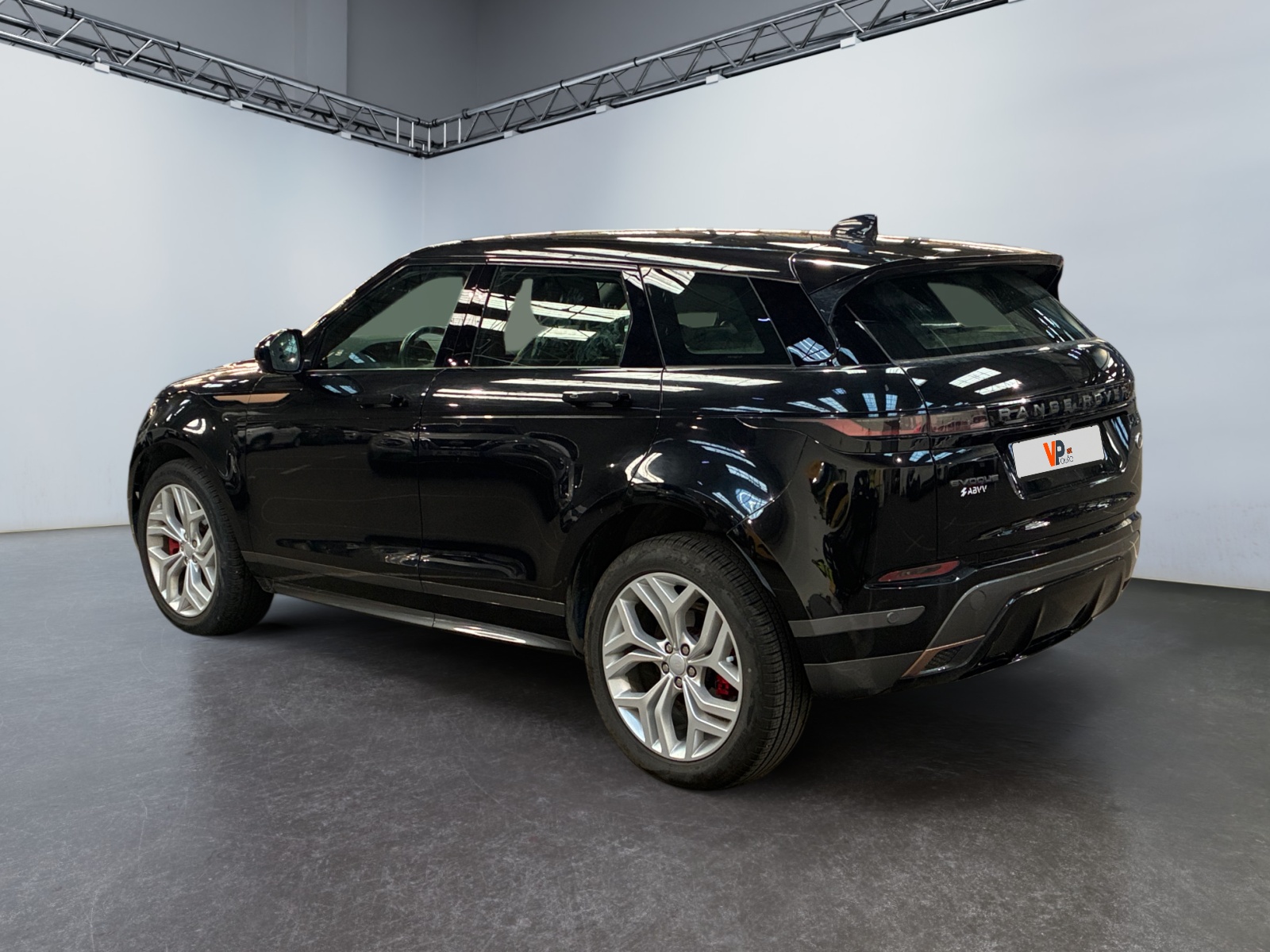 LAND ROVER Evoque Mark III P200 FLEXFUEL MHEV AWD BVA9 R-Dynamic SE 2022
