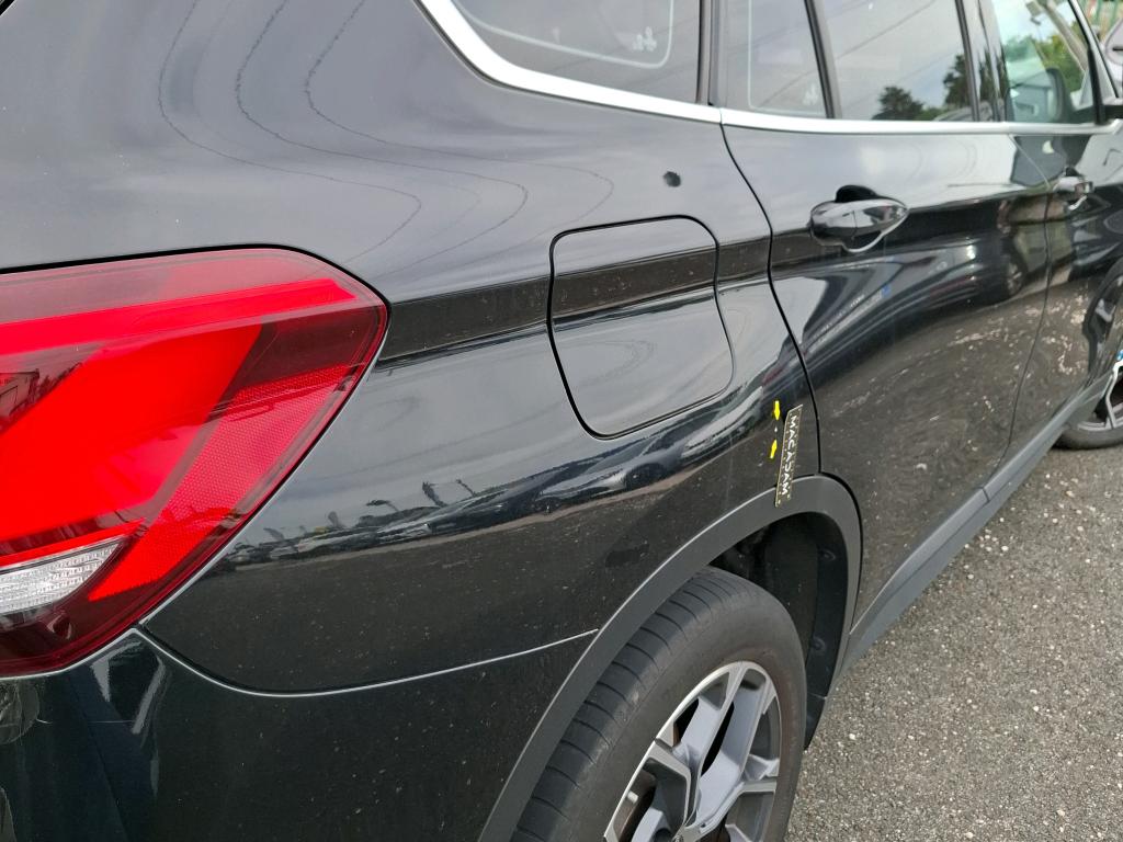 BMW X1. X1 F48 LCI sDrive 18d 150 ch BVA8 Business Design 2022