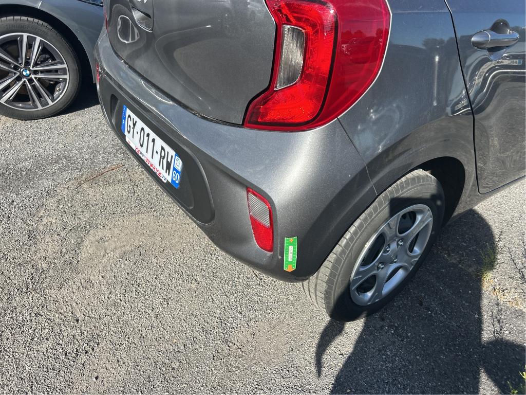 KIA PICANTO 1.0 DPi 67ch BVM5 Active 2024