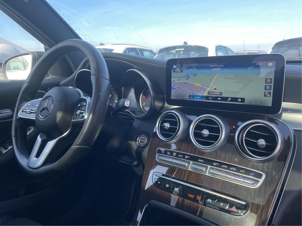 MERCEDES-BENZ MERCEDES CLASSE GLC 200 d 9G-Tronic Avantgarde Line 2022