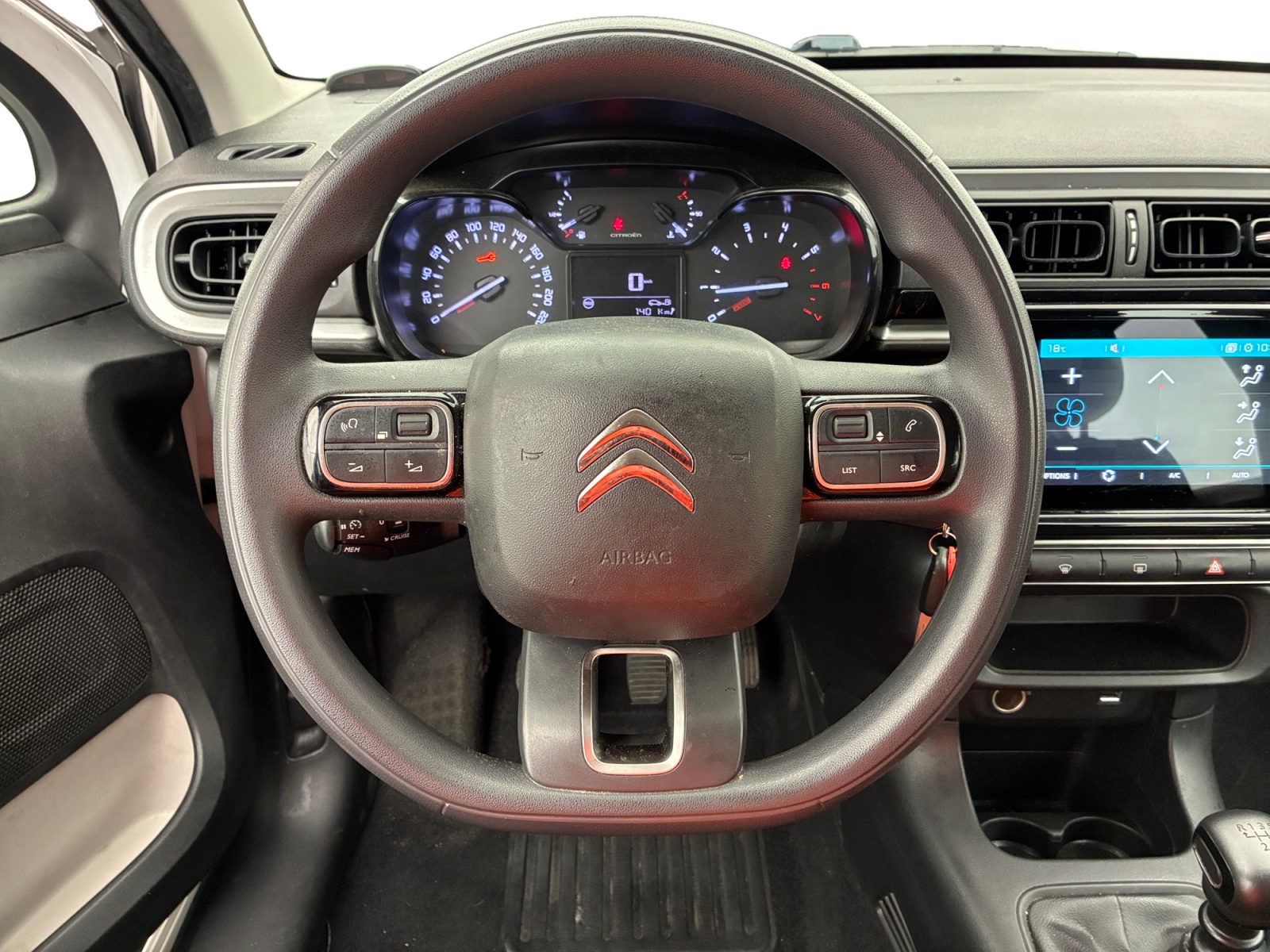 CITROEN C3 SOCIETE BLUEHDI 100 S&S BVM6 FEEL NAV 2022