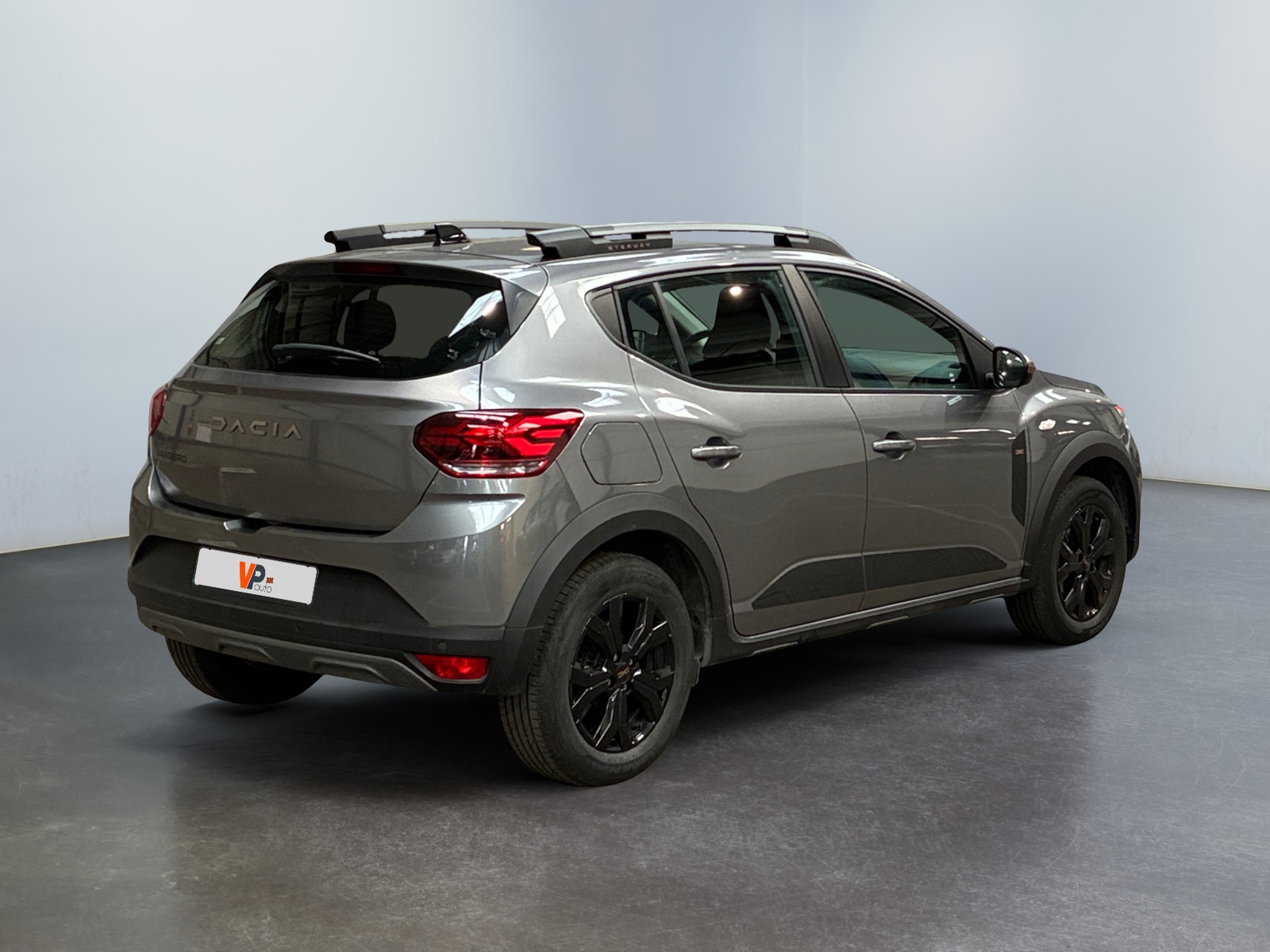 DACIA Sandero TCe 90 CVT Stepway Extreme 2024