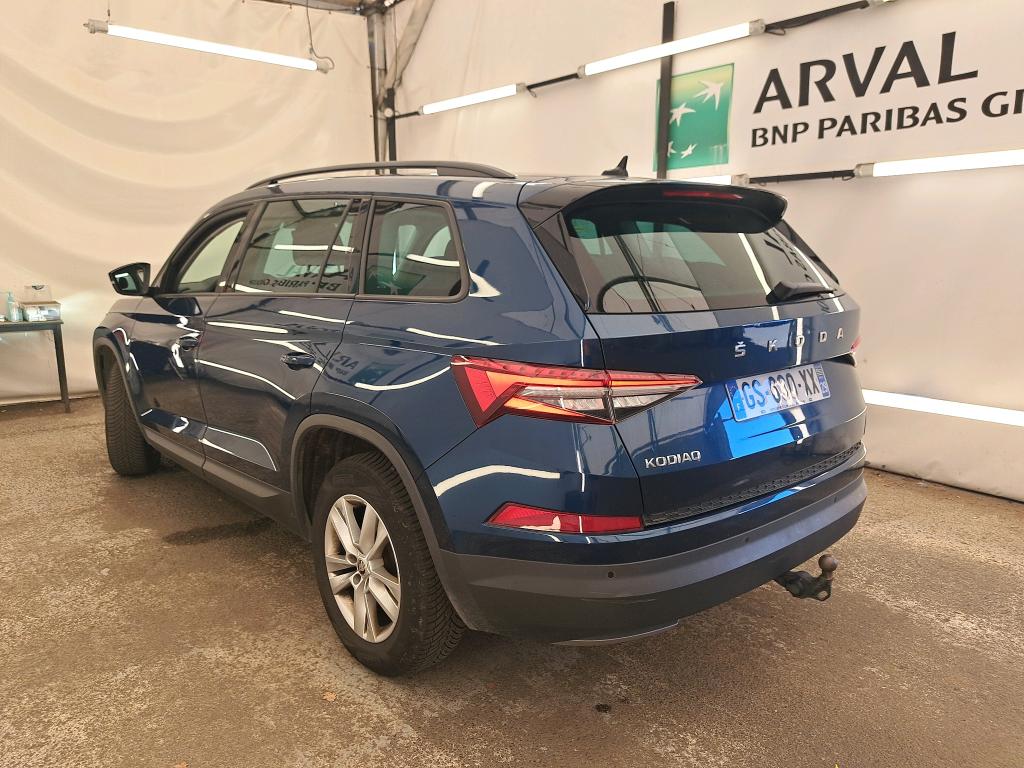 SKODA KODIAQ 1.5 TSI 150 ACT DSG7 5pl Business 2023