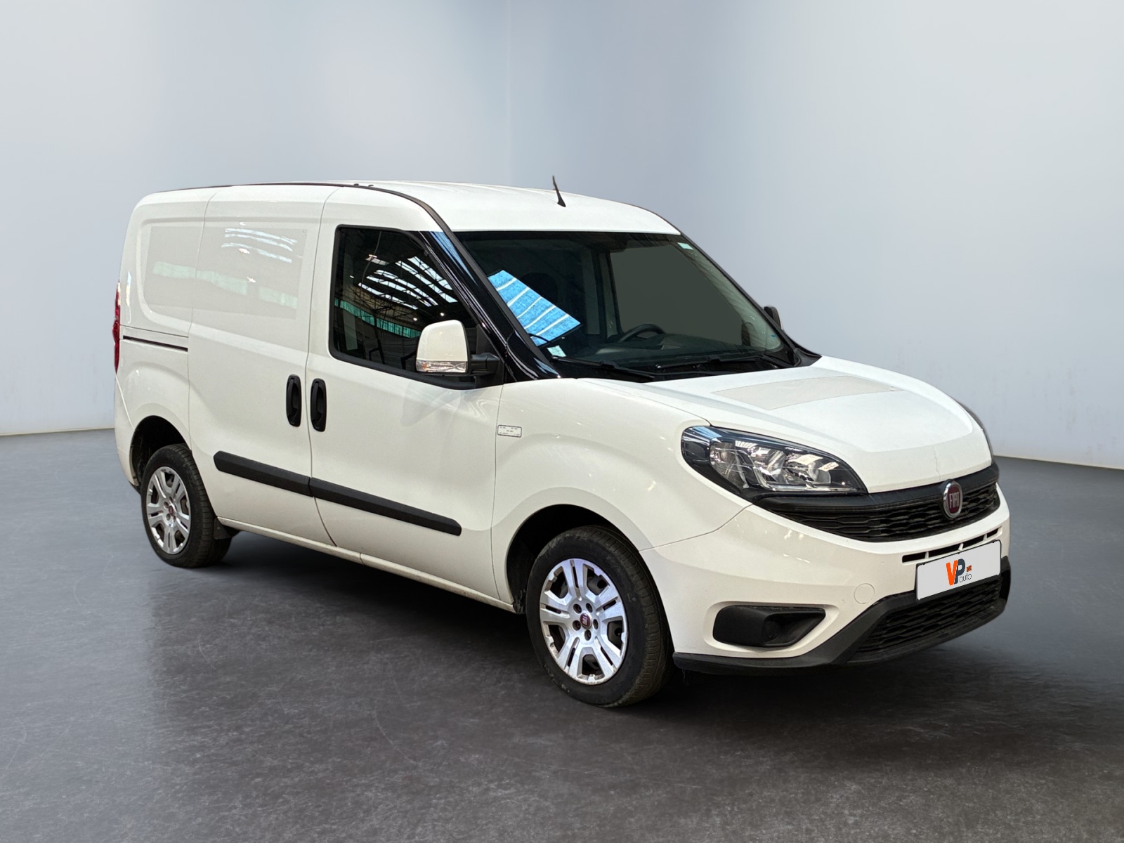 FIAT DOBLO CARGO FT 1.6 MULTIJET 105 PRO LOUNGE 2022