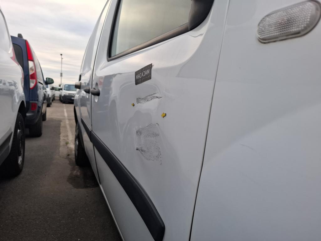 RENAULT KANGOO VU EXPRESS GRAND VOLUME MAXI 1.5 DCI 90 ENERGY E6 EXTRA R-LINK 2018