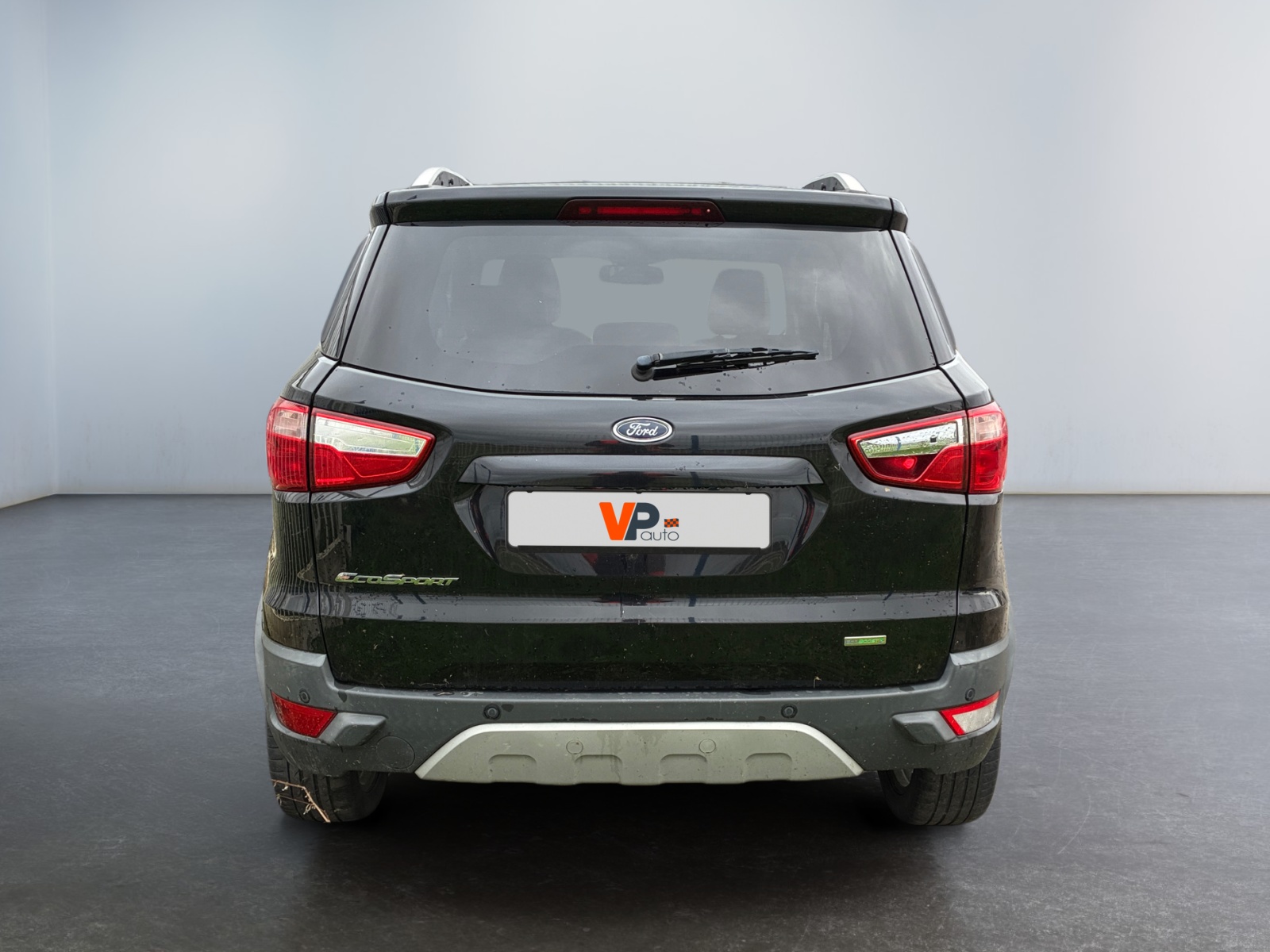 FORD ECOSPORT 1.0 EcoBoost 125 Titanium 2017