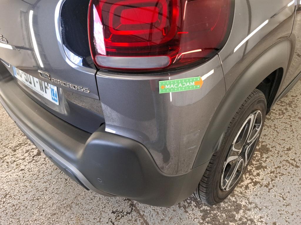 CITROEN C3 AIRCROSS PureTech 110 S&S BVM6 Feel Pack Business 2021