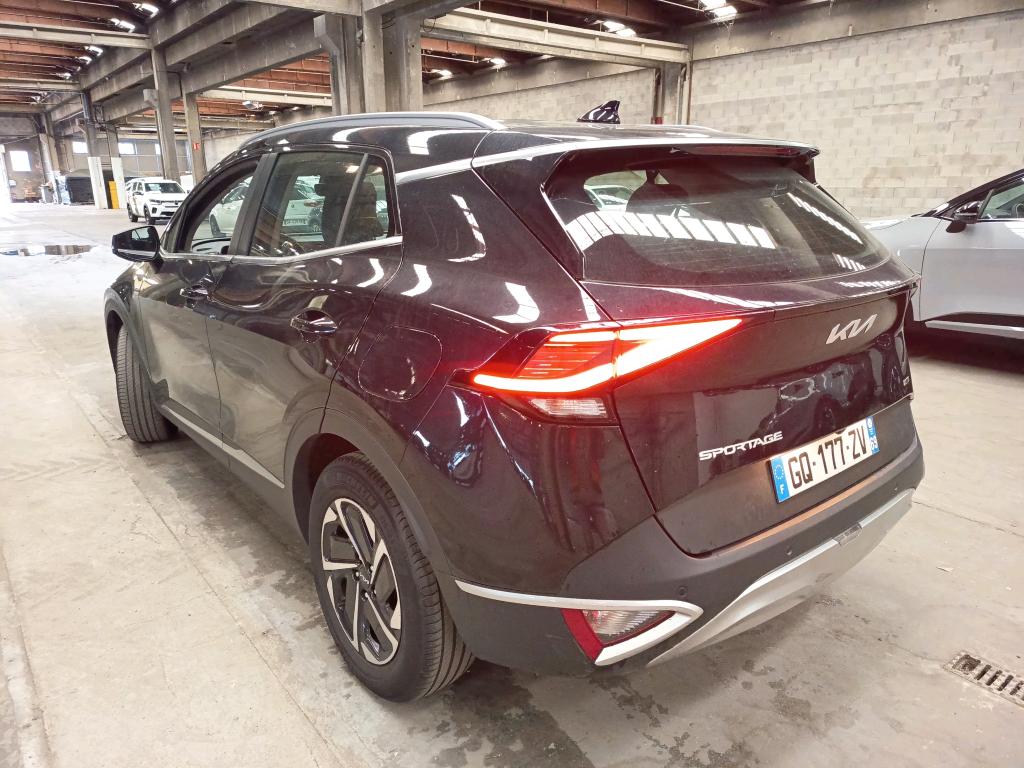 KIA SPORTAGE VP 1.6 T-GDi 230ch ISG Hybride BVA6 4x2 Active 2023