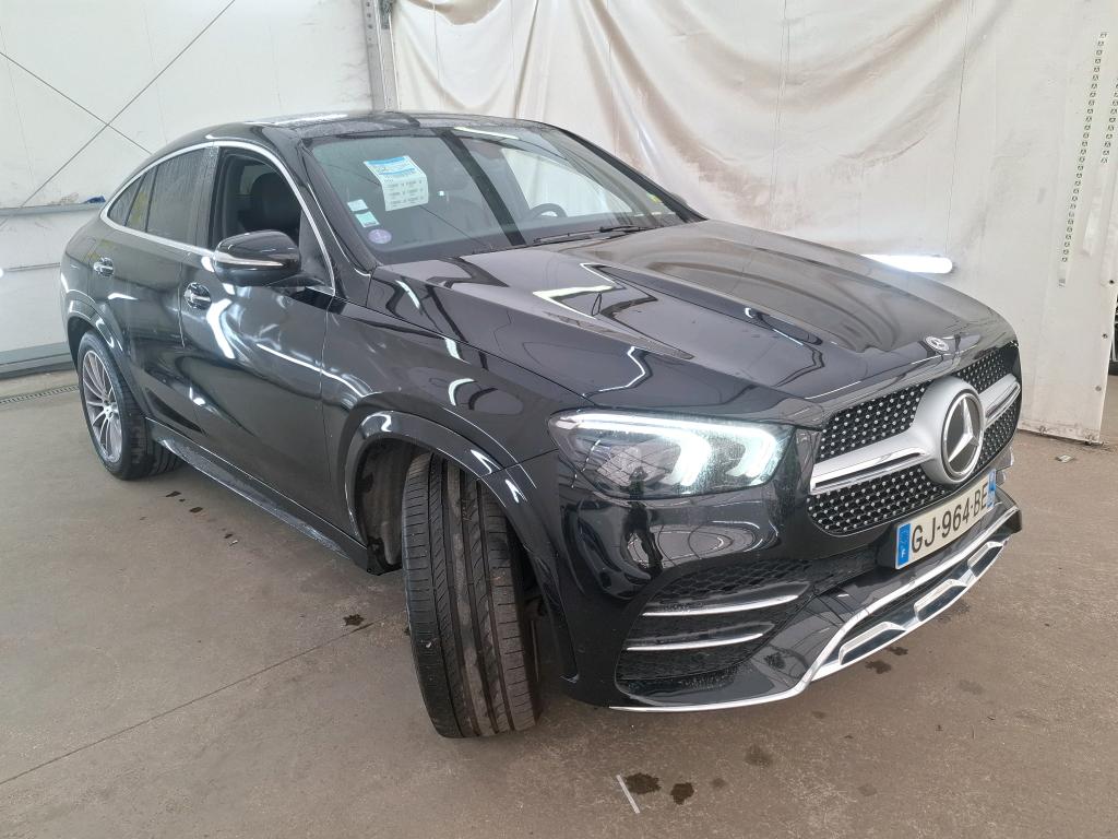 MERCEDES-BENZ MERCEDES CLASSE GLE COUPE Coupé 350 de 9G-Tronic 4Matic AMG Line 2022