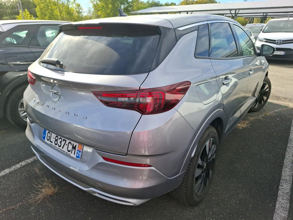OPEL GRANDLAND 1.5 Diesel 130 ch BVA8 Elegance Business 2022