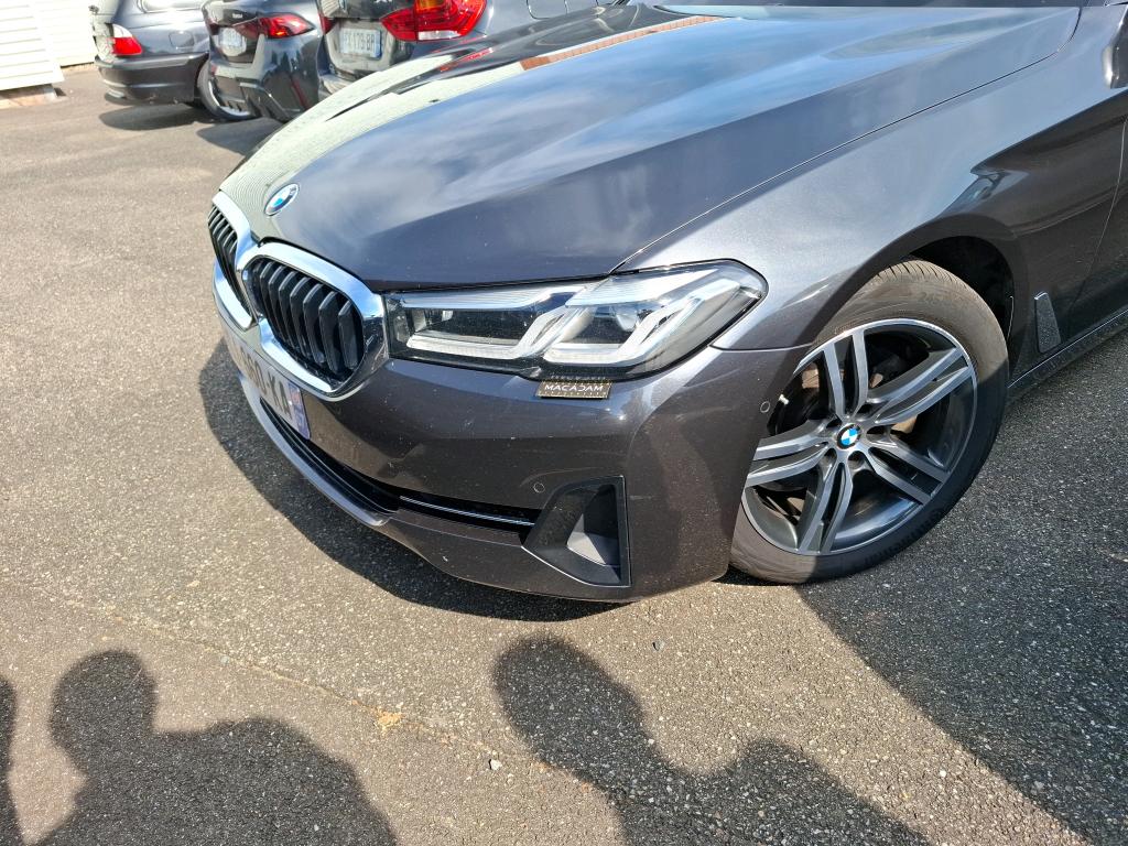 BMW SERIE 5 TOURING G31 LCI (05/2020-02/2024 518d TwinPower Turbo 150 ch BVA8 Lounge 2022