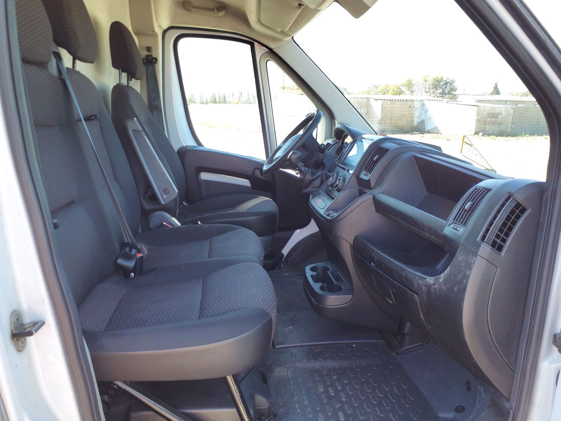 PEUGEOT BOXER FOURGON TOLE 3.5 T L2H2 BLUEHDI 140 S&S BVM6 - 2023