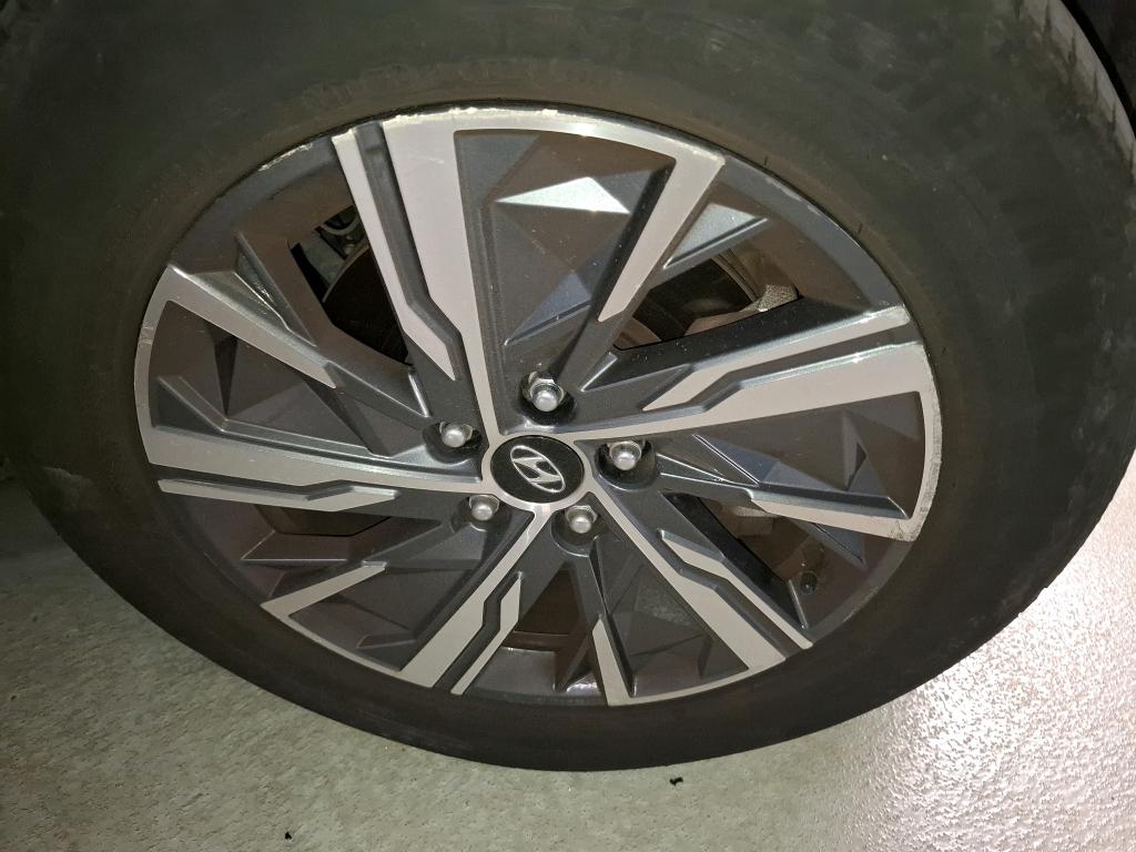 HYUNDAI TUCSON 1.6 T-GDI 230 Hybrid BVA6 Business 2022