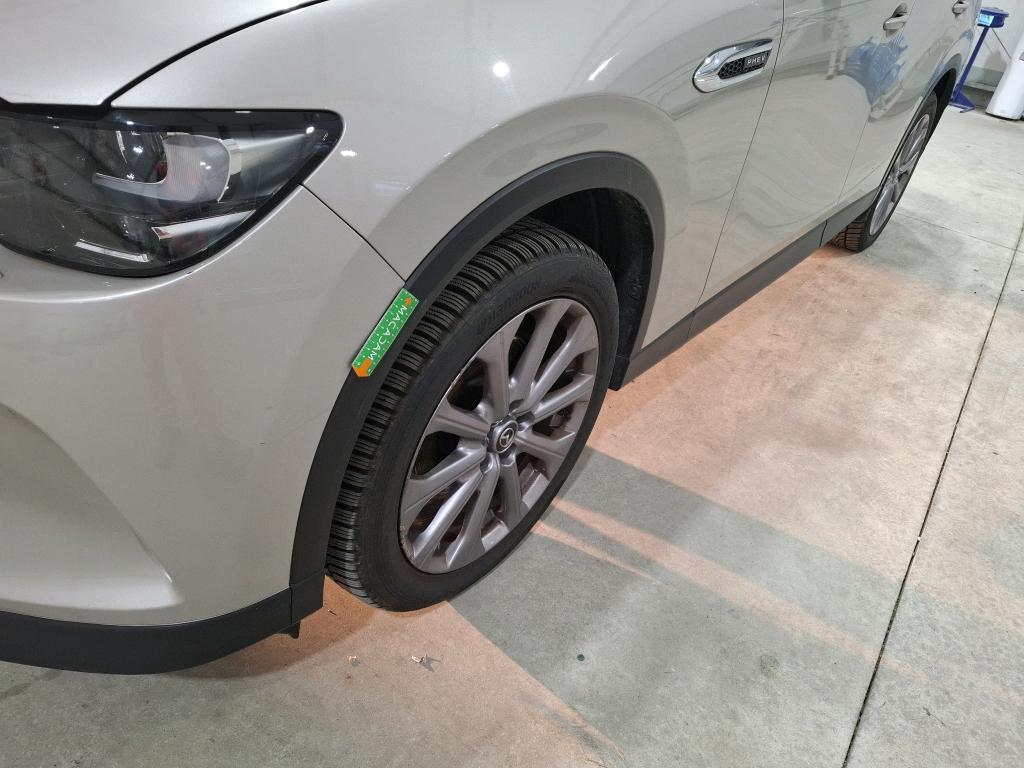 MAZDA CX-60 2022 2.5L e-SKYACTIV PHEV 327 ch 4x4 BVA8 Exclusive-Line 2022