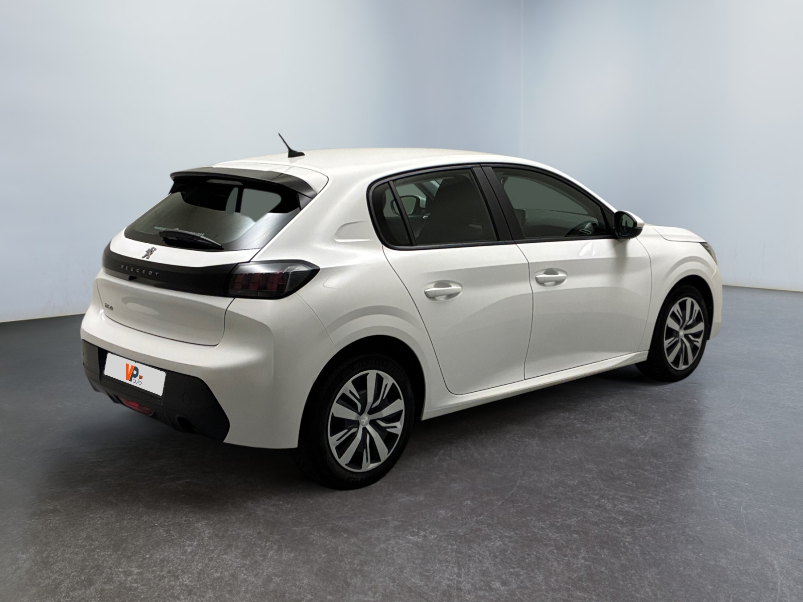 PEUGEOT 208 BlueHDi 100 S&S BVM6 Active 2020