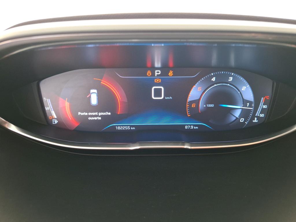 PEUGEOT 3008 BUSINESS BlueHDi 130ch S&S EAT8 Active 2018