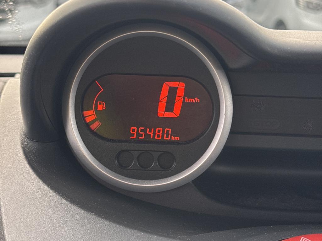 RENAULT Twingo II 1.2 LEV 16v 75 eco2 SL Limited 2014