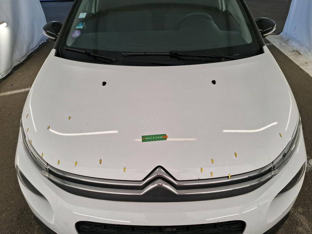CITROEN C3 ENTREPRISE SOCIETE PURE TECH 82 S&S FEEL 2019