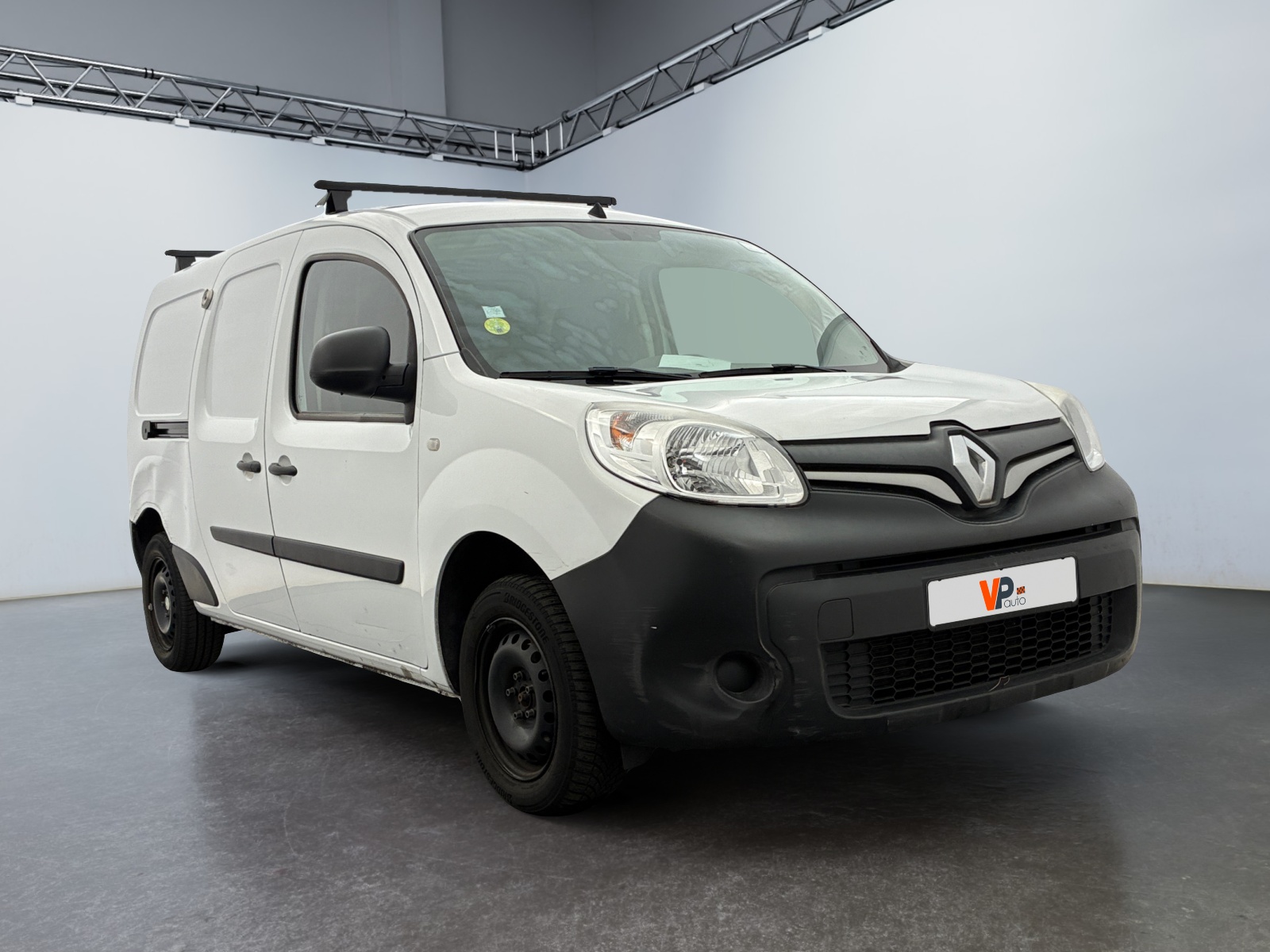 RENAULT KANGOO VU EXPRESS GRAND VOLUME BLUE DCI 95 EXTRA R-LINK 2022