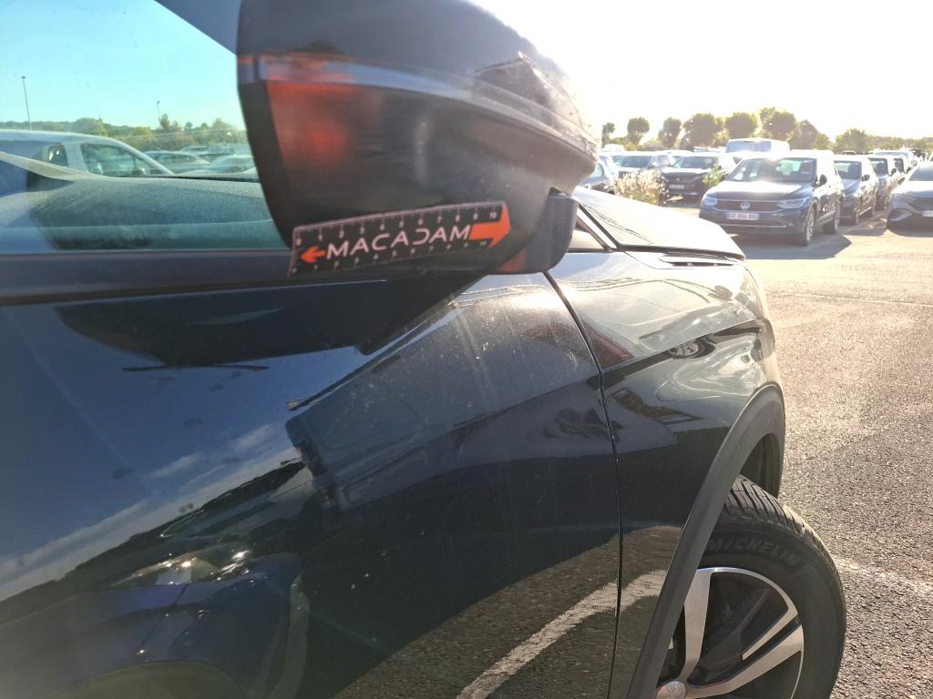 PEUGEOT 5008 Hybrid 136 e-DCS6 Allure Pack 2024