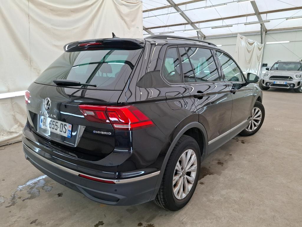 VOLKSWAGEN TIGUAN 1.4 eHybrid 245ch DSG6 Life Plus 2022