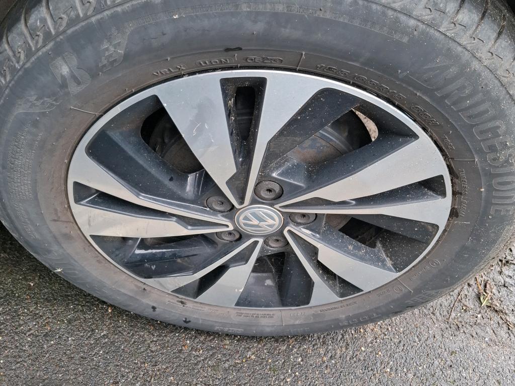 VOLKSWAGEN POLO BUSINESS 1.6 TDI 80 S&S BVM5 Confortline 2018
