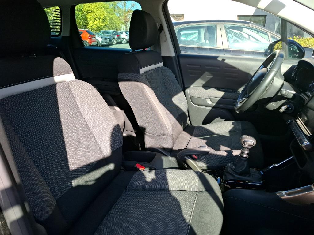 CITROEN C3 AIRCROSS PureTech 110 S&S BVM6 Feel Pack 2023
