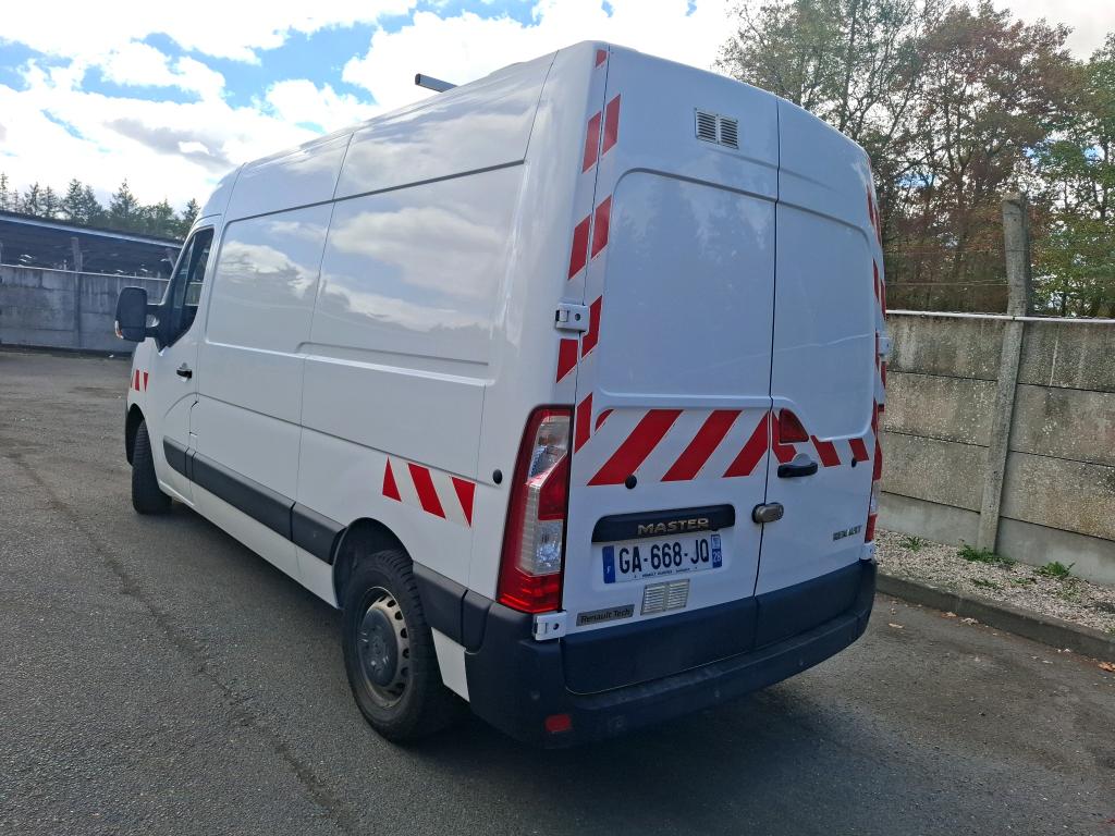 RENAULT MASTER FOURGON FGN TRAC F3500 L2H2 ENERGY DCI 150 GRAND CONFORT 2021
