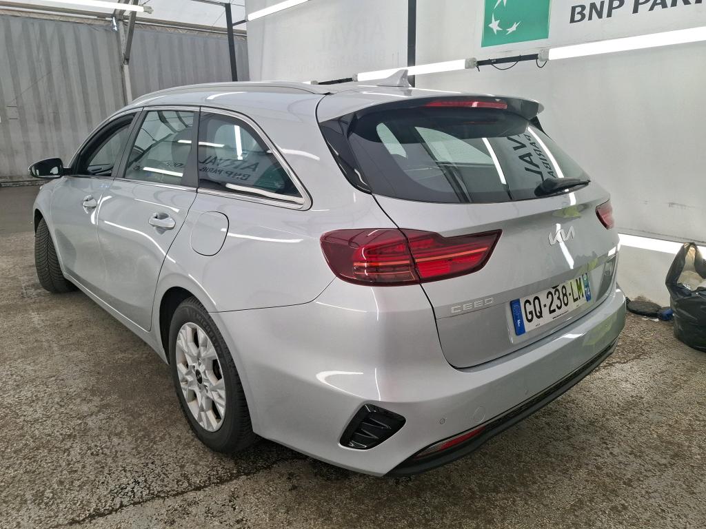 KIA CEE'D CEED SW 1.6 CRDi 136 ch MHEV DCT7 Active 2023